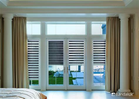 Transform Your Sunroom with Magic Fit Roller Shades